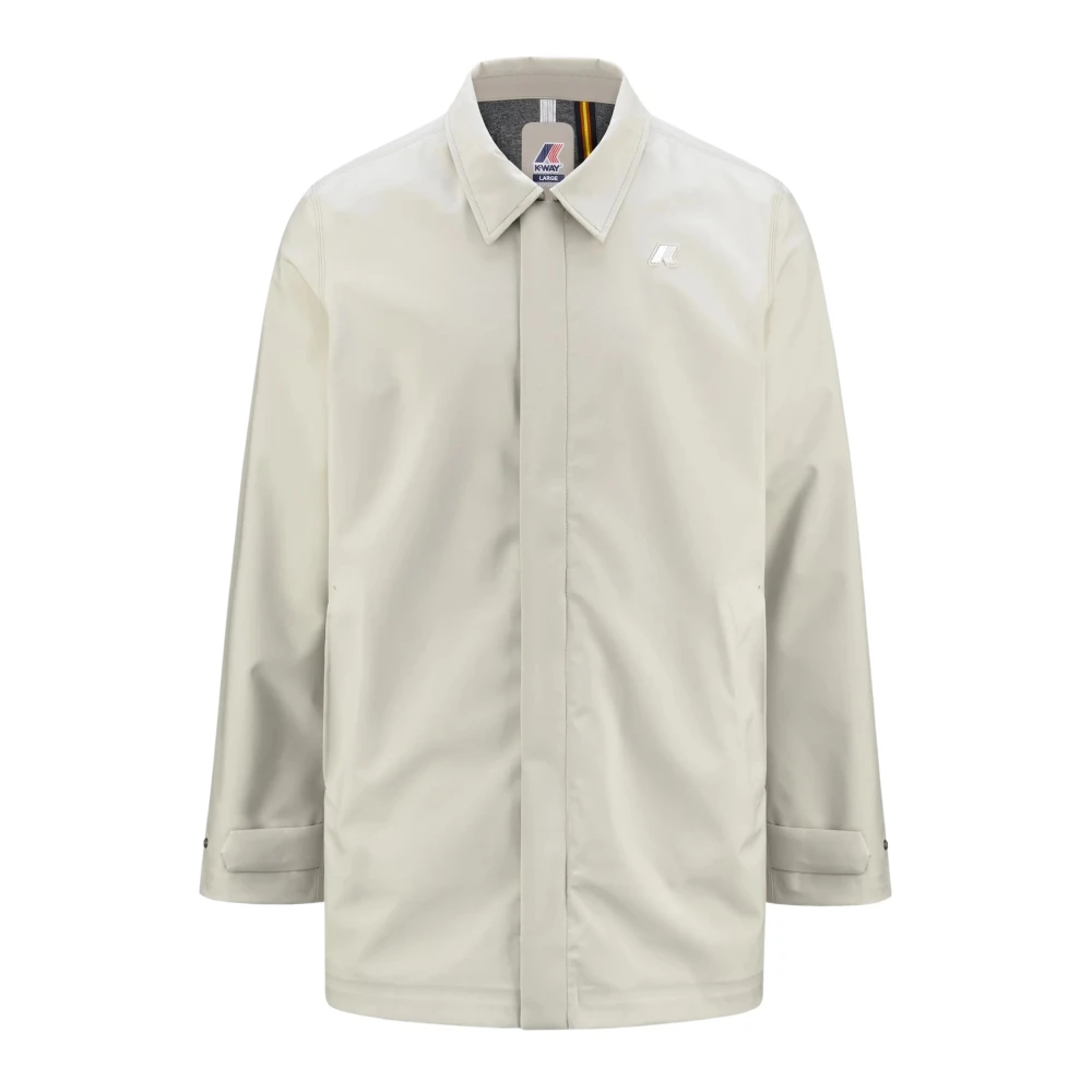 Jackets > Light Jackets - - K-Way - Modalova