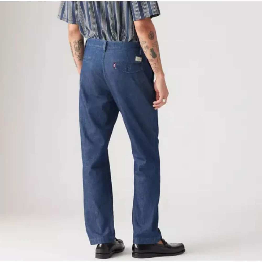 Levi's jeans Uomo Lightweight Blue Heren