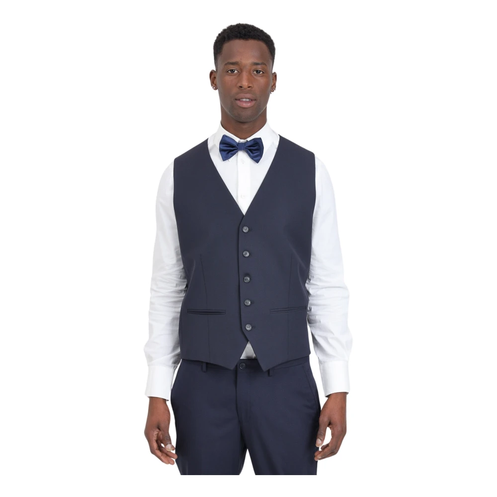 Suits > Suit Vests - - Selected Homme - Modalova