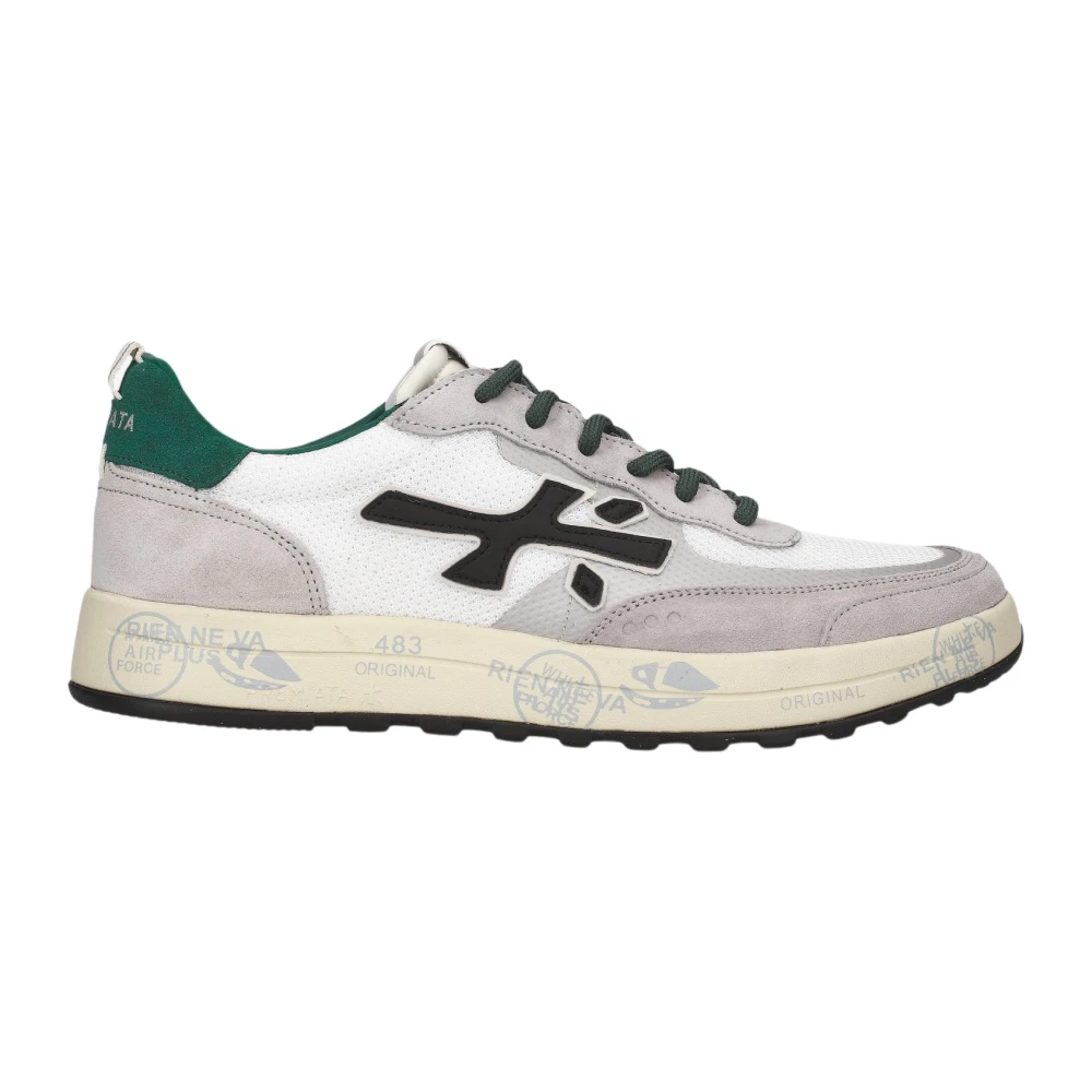 Premiata Nous 7231 Heren Schoenen Veelkleurig Multicolor