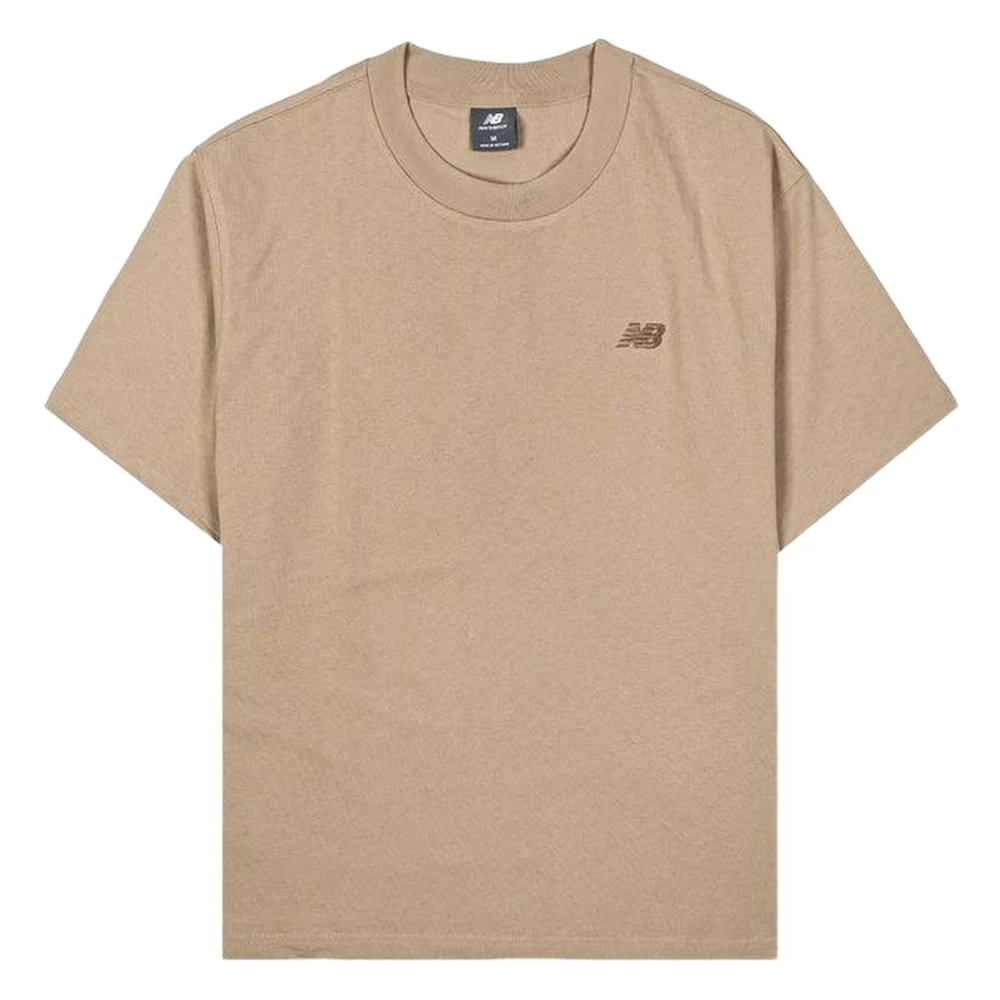 New Balance T-shirt Beige, Herr