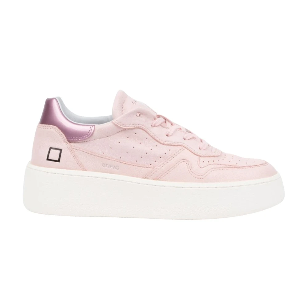 Shoes > Sneakers - - D.a.t.e. - Modalova