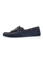 chaussures-plates-bleues