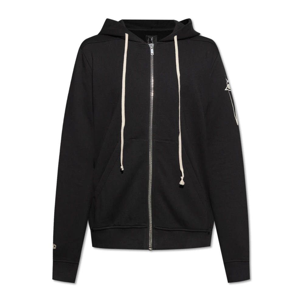 Sweatshirts & Hoodies > Zip-throughs - - Rick Owens - Modalova