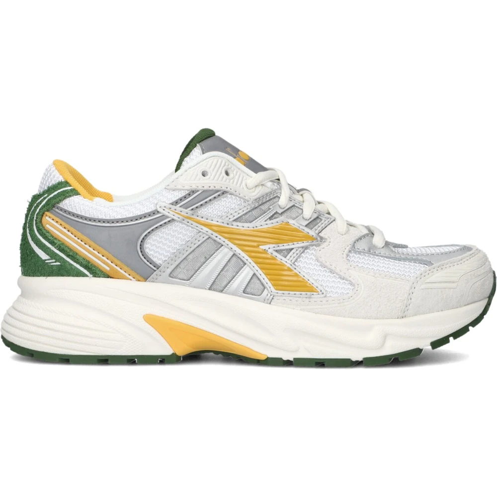 Diadora Mythos Star Sneakers Dames Schoenen Veelkleurig Multicolor