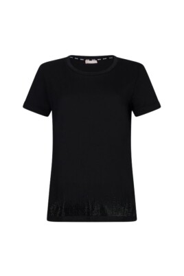 fashionable-cotton-t-shirt-with-rhinestone-logo