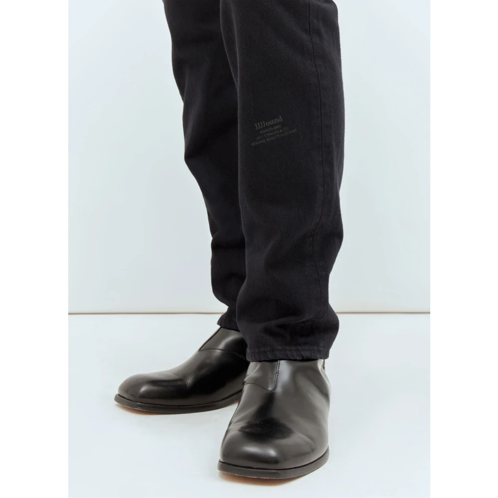 Levi's Slim Fit Jeans Black Heren