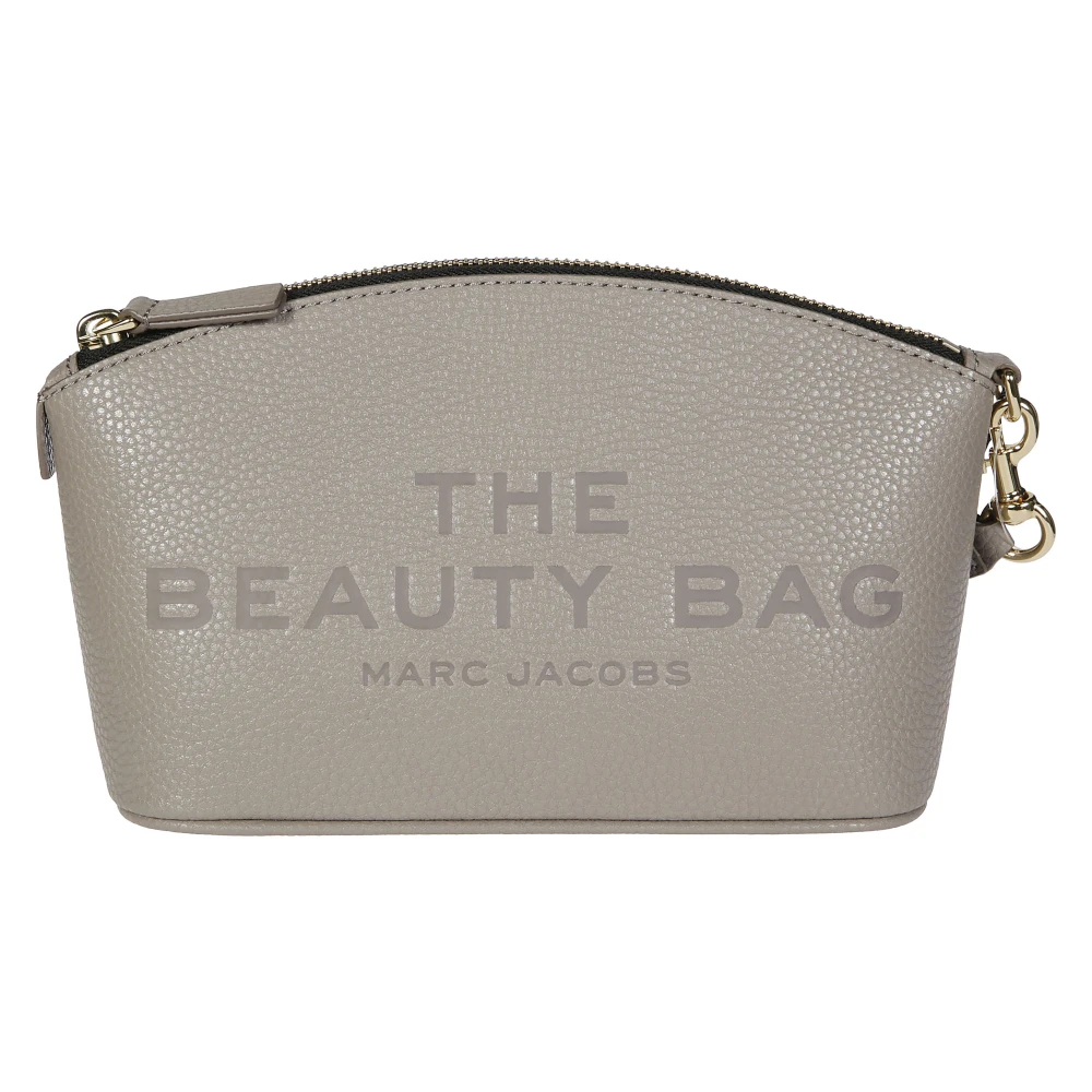 Marc Jacobs Stilren Beauty Bag för dig Gray, Dam