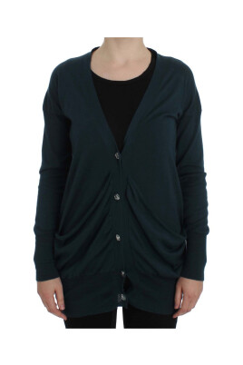 green-cardigan-sweater