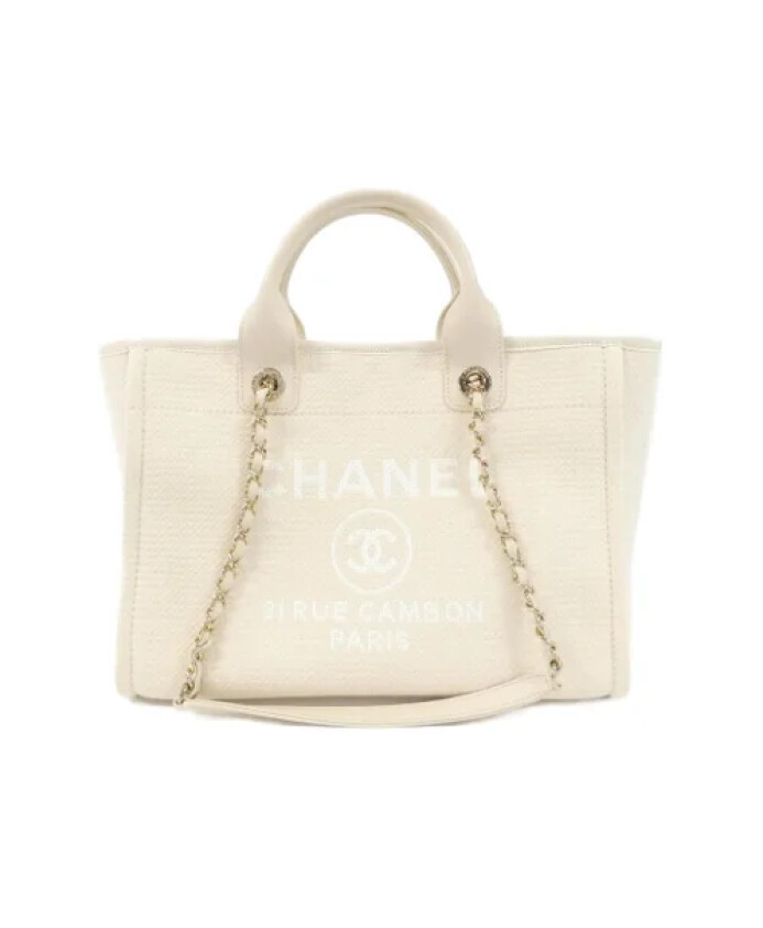 pre-owned-toile-sacs-chanel