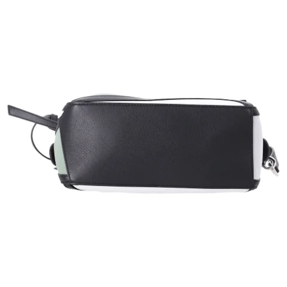 Loewe Pre-owned Leather shoulder-bags Multicolor Dames