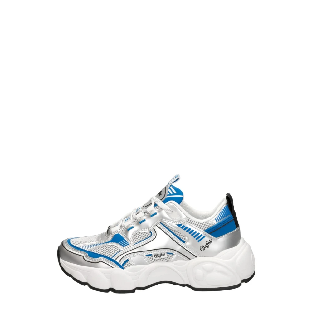 Buffalo CLD Run Jog Sneakers Laag Dames Schoenen Veelkleurig Multicolor
