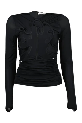 Hollow Venus Top