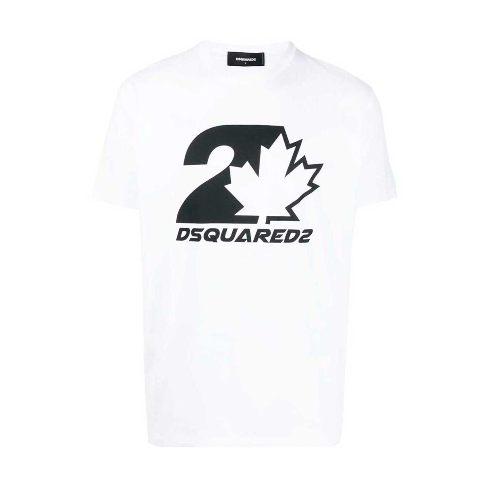 Camisetas 2024 hombre dsquared2