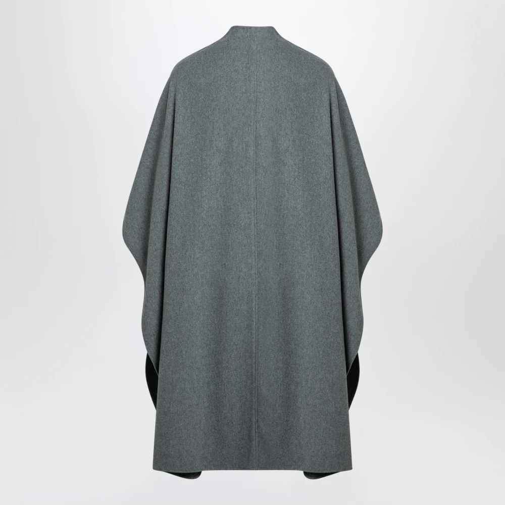 The Garment Stilfull Kappa med Huva Gray, Dam