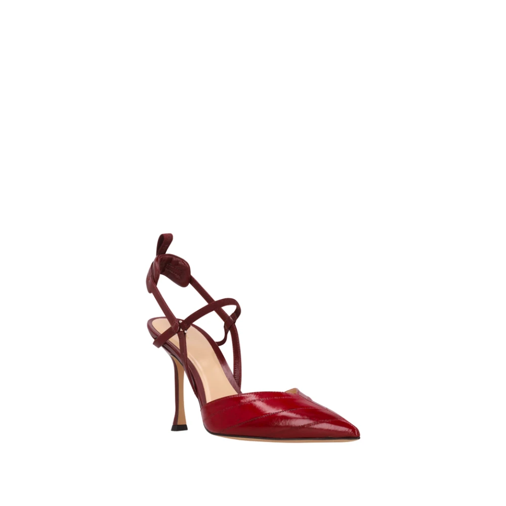 Fendi Very Colibrì Slingback Pump