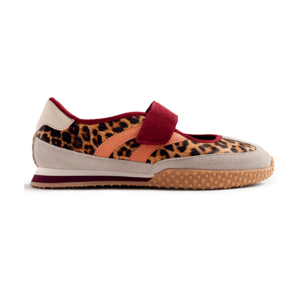 Gioseppo Women's Brown Homa Trainers/Ballerina - Ballerina Shoes - 7 Uk - Shoes
