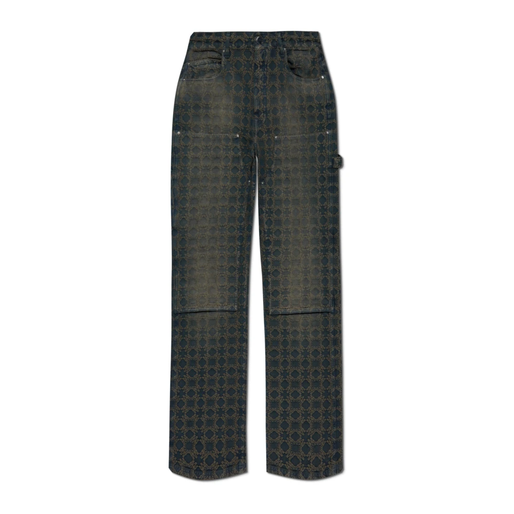 Jeans > Straight Jeans - - Amiri - Modalova