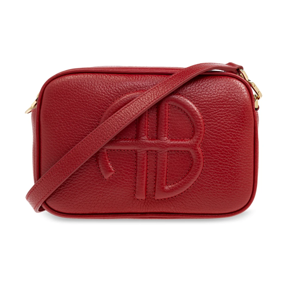 Anine Bing Handtas Red Dames