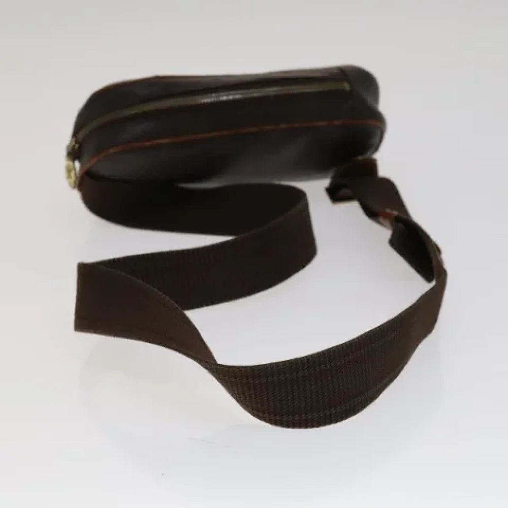 Louis Vuitton Vintage Pre-owned Canvas louis-vuitton-bags Brown Dames