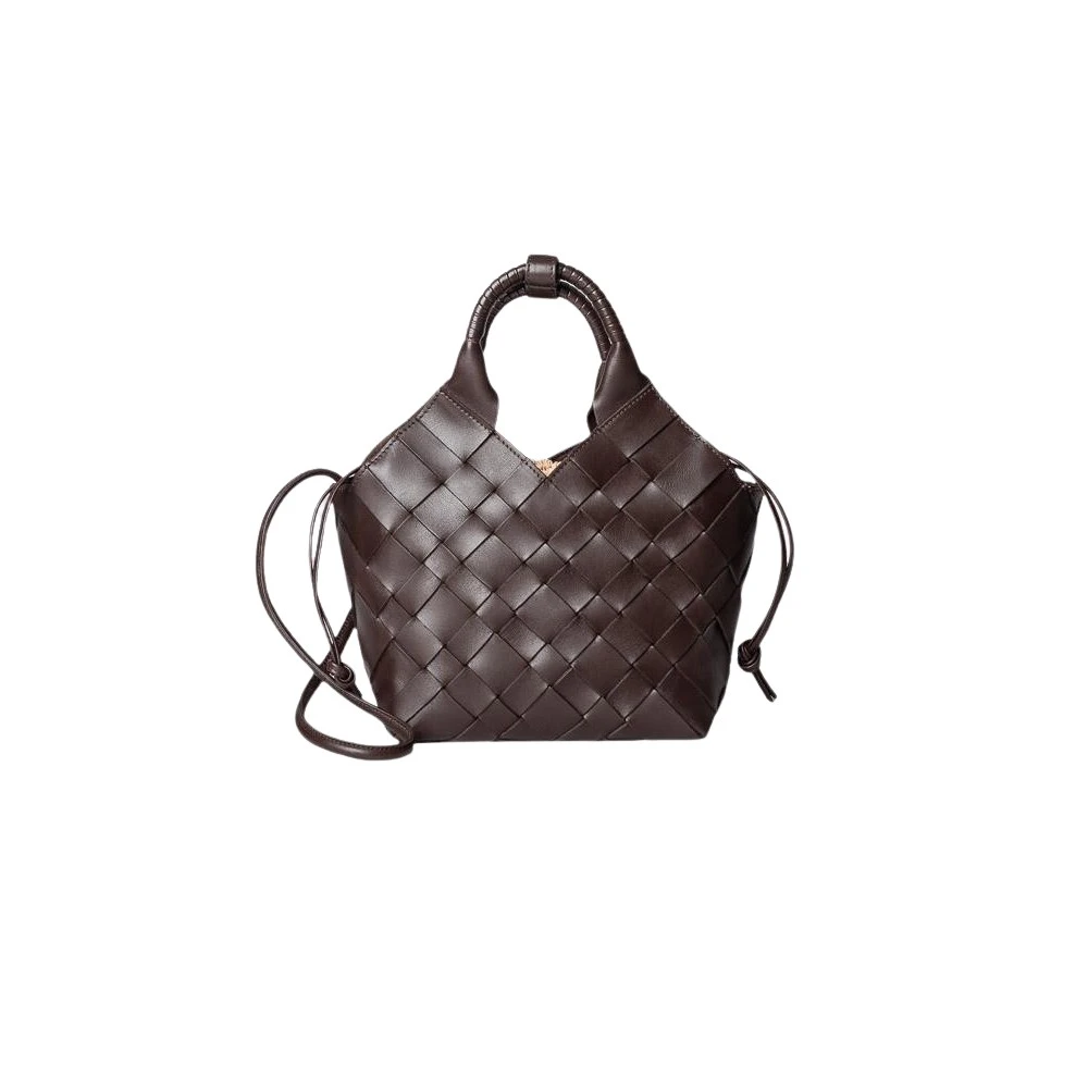 Cala Jade Brown Handbags, Female, One Size, Misu Bag