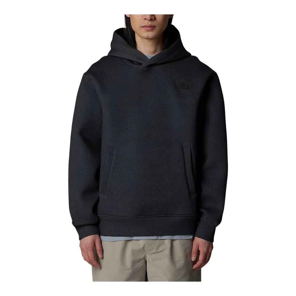 The North Face Hoodie Aantrekken Gray Heren