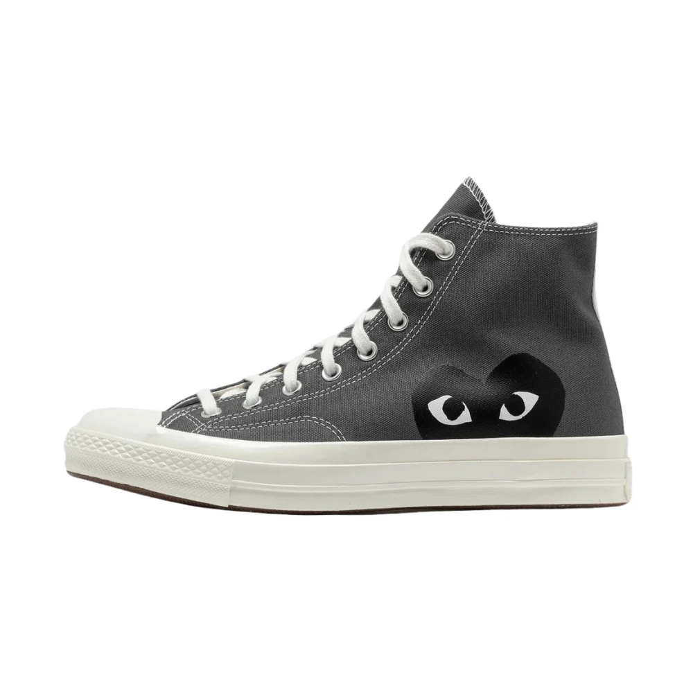 Comme des Garçons Play Schoenen Heren Schoenen Grijs