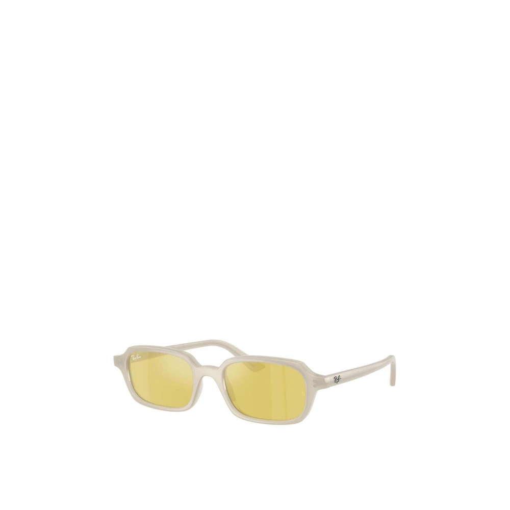 Ray-Ban Men's Gray Sunglasses, 52 Mm, Zuri Unisex Sunglasses