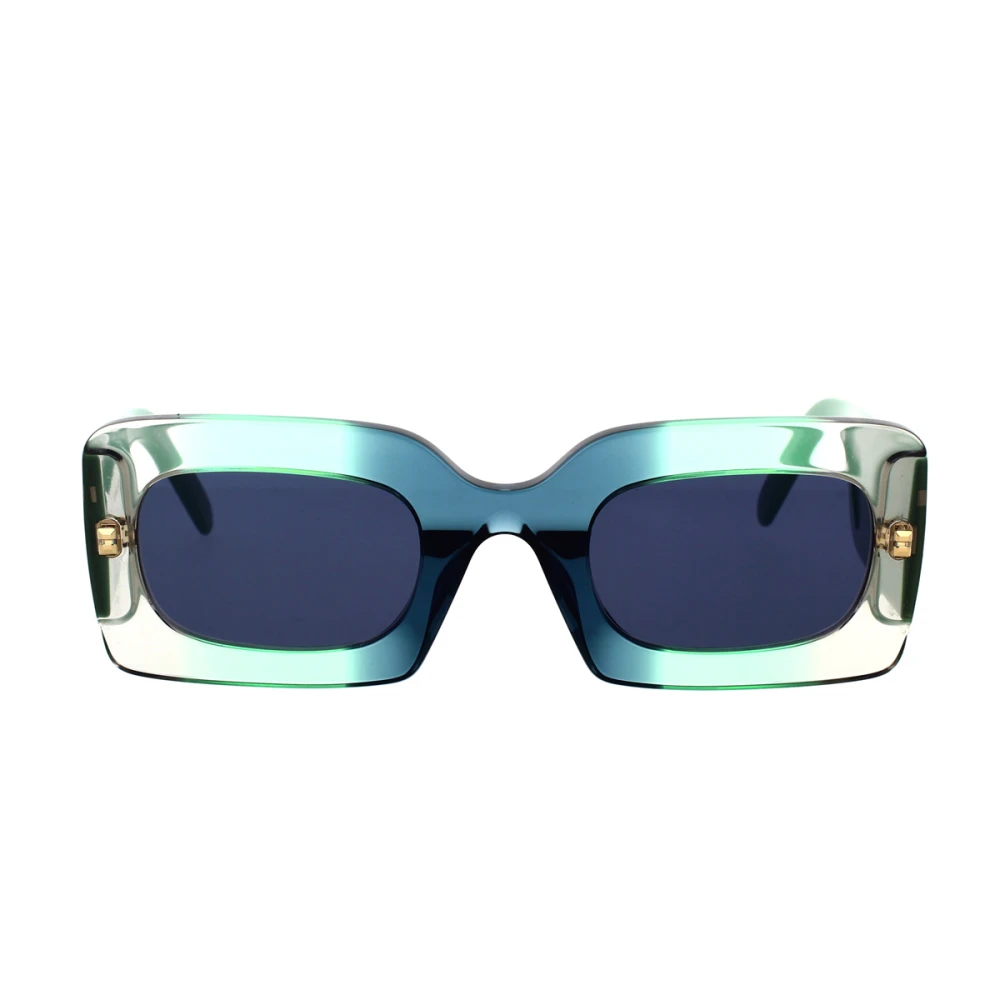 Marc Jacobs Sunglasses Grön Unisex
