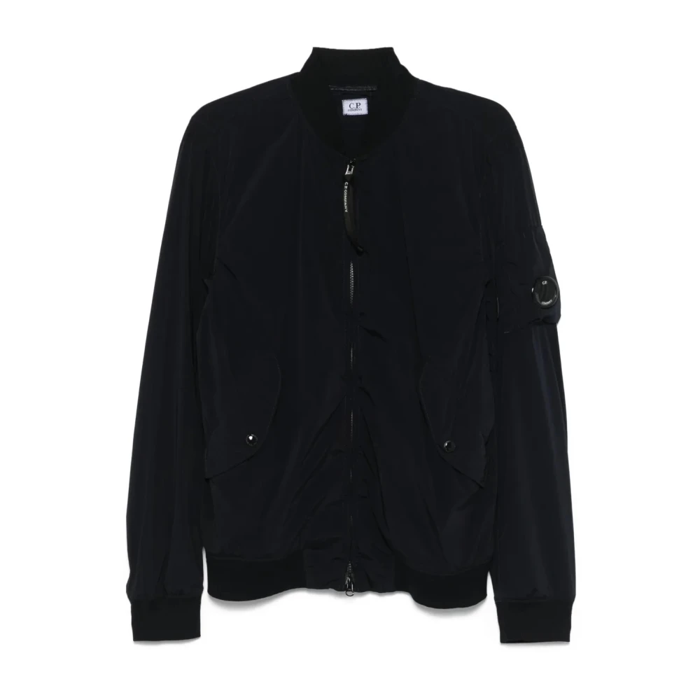Jackets > Bomber Jackets - - C.p. Company - Modalova