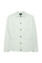 veste-en-twill-de-coton-vert