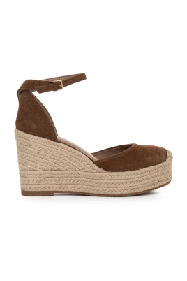 Madeira Wedge Sandal