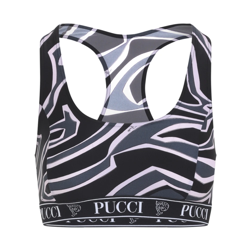 Pucci Women's Black Topwear For Aw25