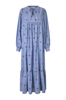 robe-maxi-avec-motif-brode
