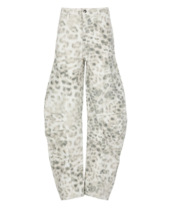 jean-en-coton-vert-a-motif-animalier