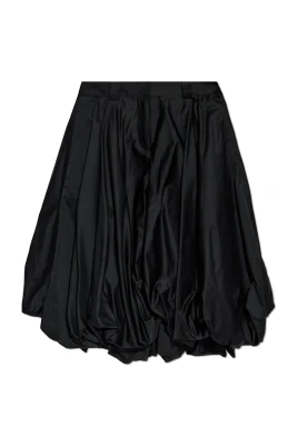 Balloon Bermuda Shorts