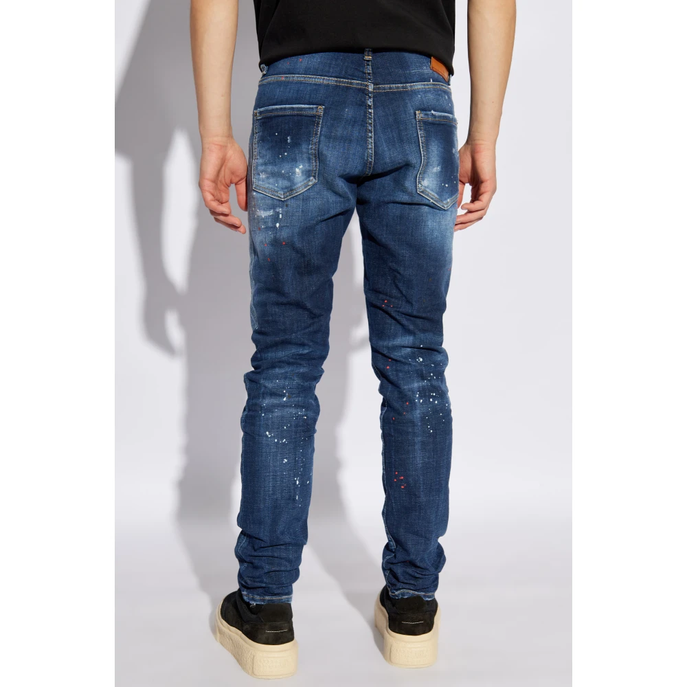 Dsquared2 Jeans Cool Guy Blue Heren