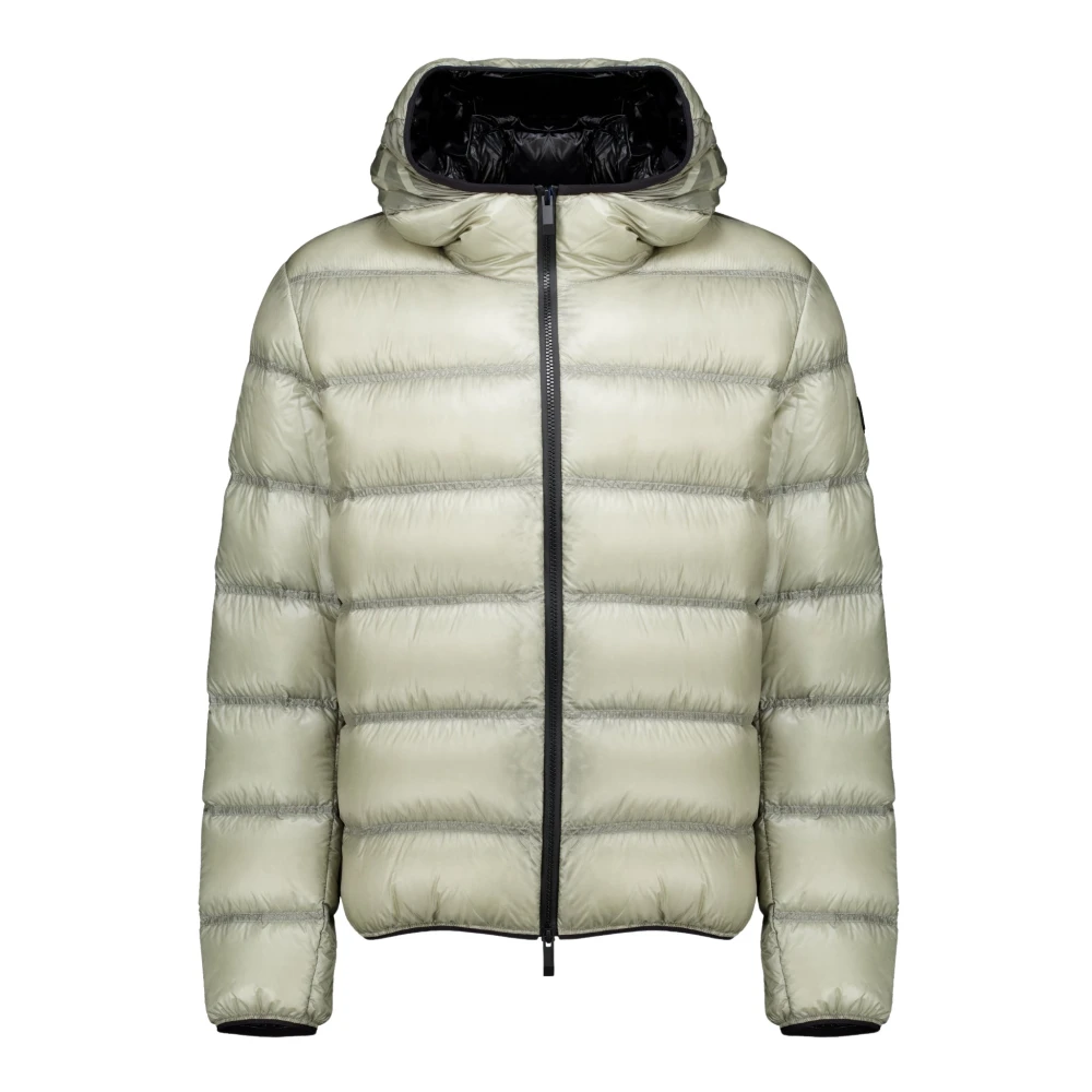 Moncler Guadiana Down Jacket - Male - Winter Jackets - Gray - L - Jackets