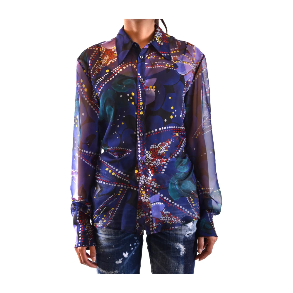 Blouses & Shirts > Shirts - - Dsquared2 - Modalova