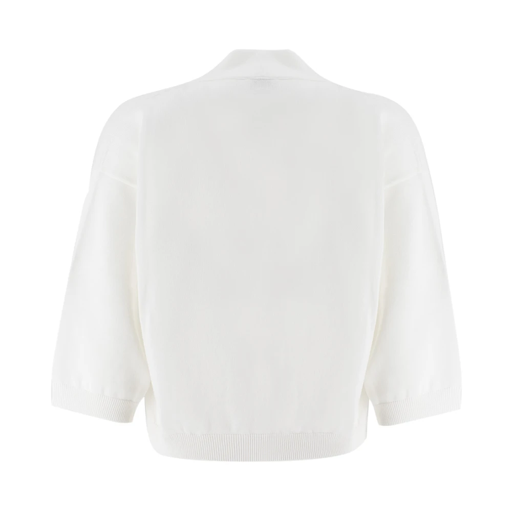 PESERICO Knitwear White Dames
