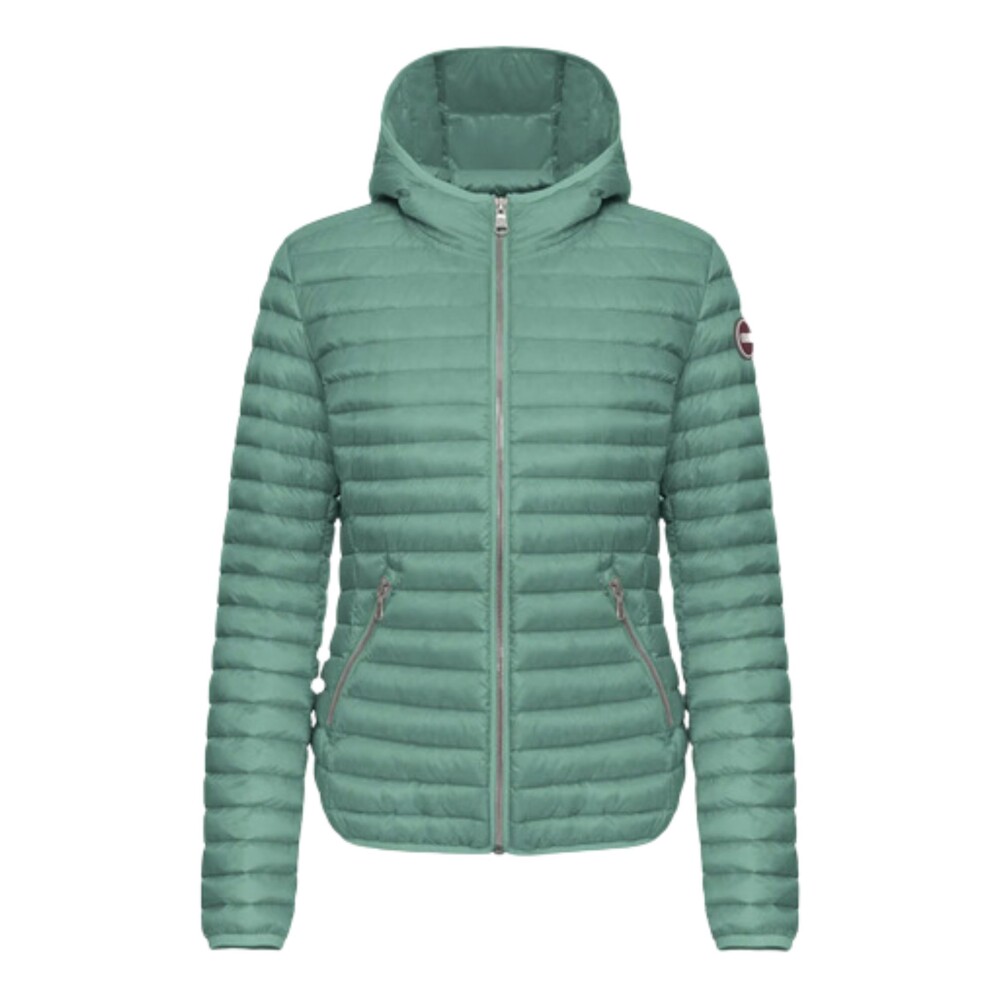 Colmar Original Unisex Kapuzenjacke Türkis, NEU, fashion L