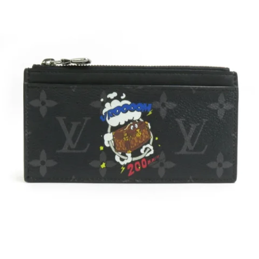 Pre-owned > Pre-owned Accessories > Pre-owned Wallets - - Louis Vuitton Vintage - Modalova