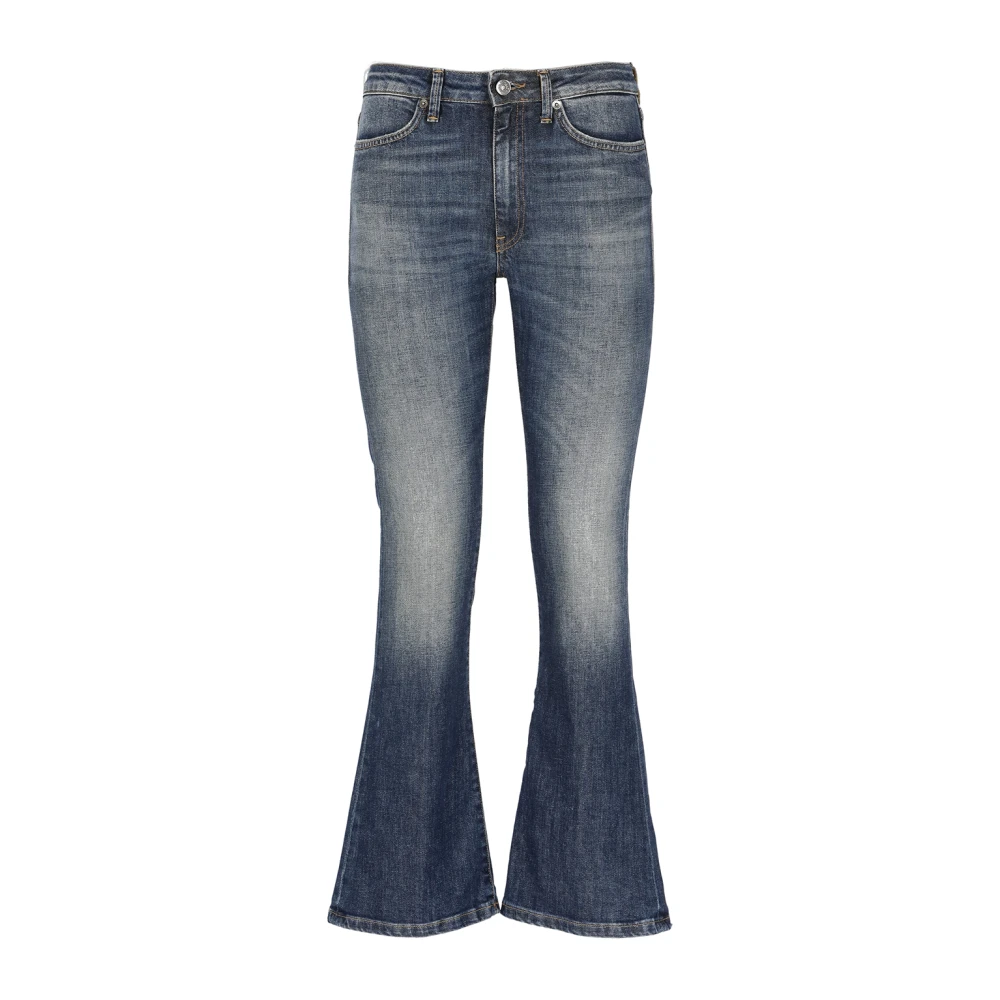 Jeans > Flared Jeans - - Dondup - Modalova