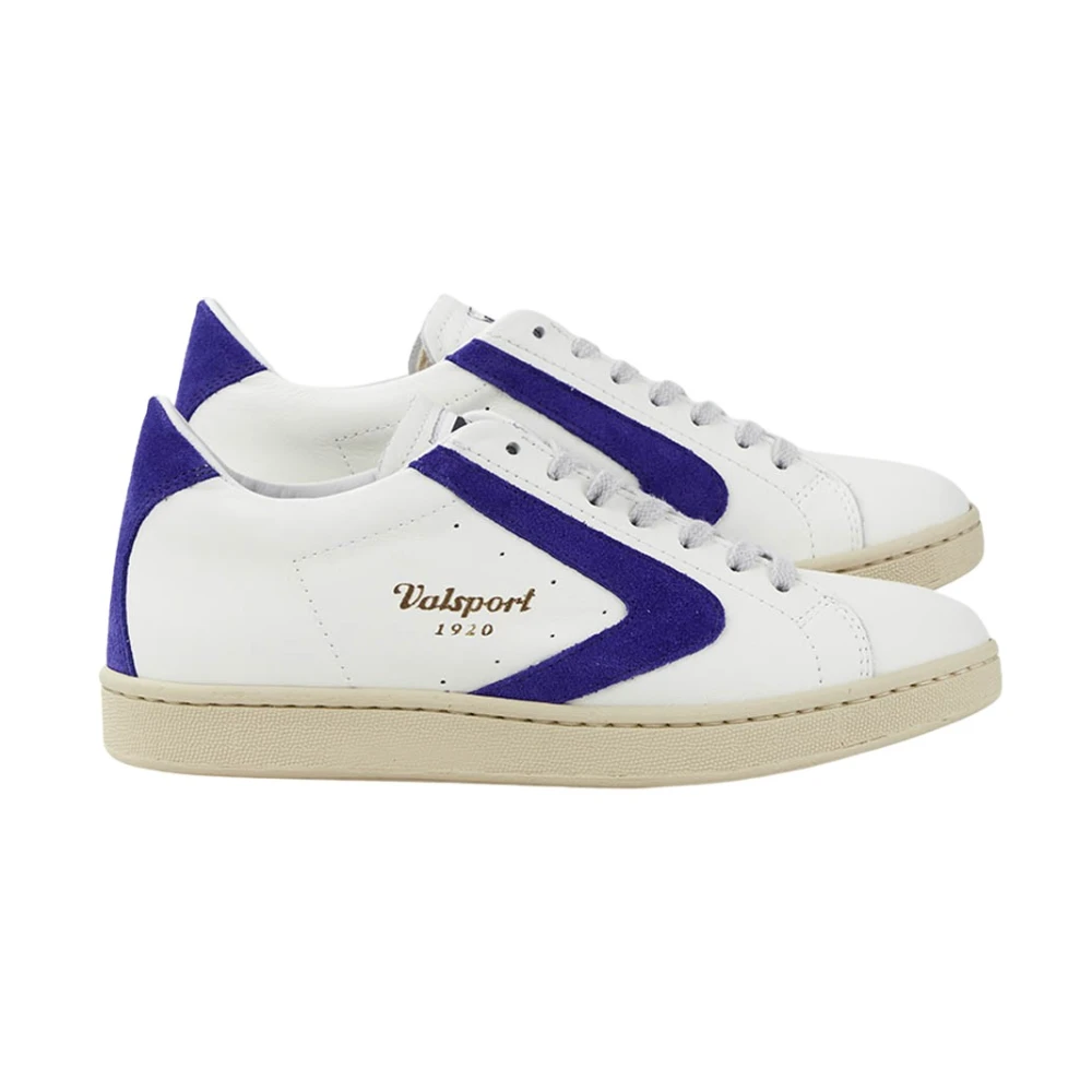 Valsport 1920 Klassieke witte gotische sneakers Dames Schoenen Veelkleurig Multicolor