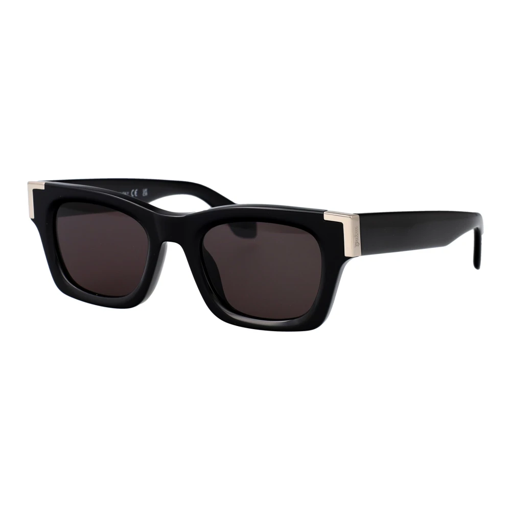 Palm Angels Unisex Black Stylish Westport Sunglasses For Summer