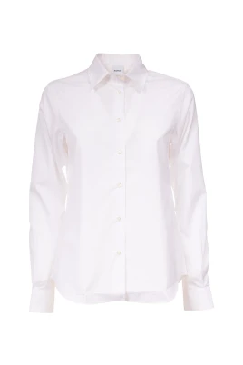 Camicia in cotone