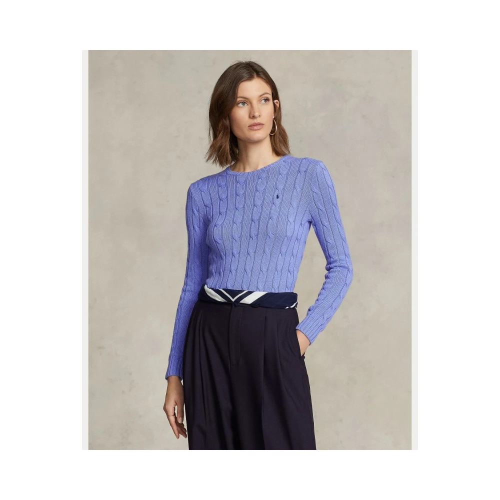 Ralph Lauren Sweatshirts & Hoodies Blue Dames