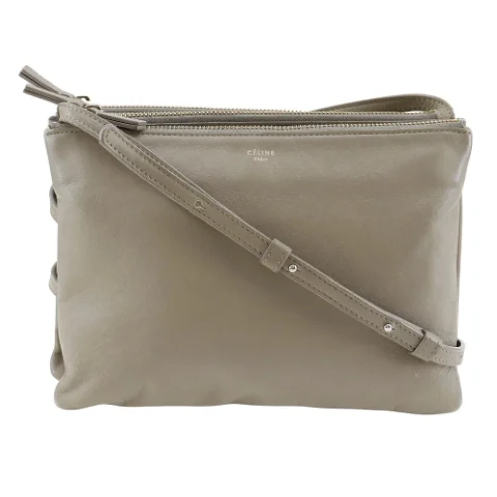 Pre-owned > Pre-owned Bags > Pre-owned Cross Body Bags - - Celine Vintage - Modalova