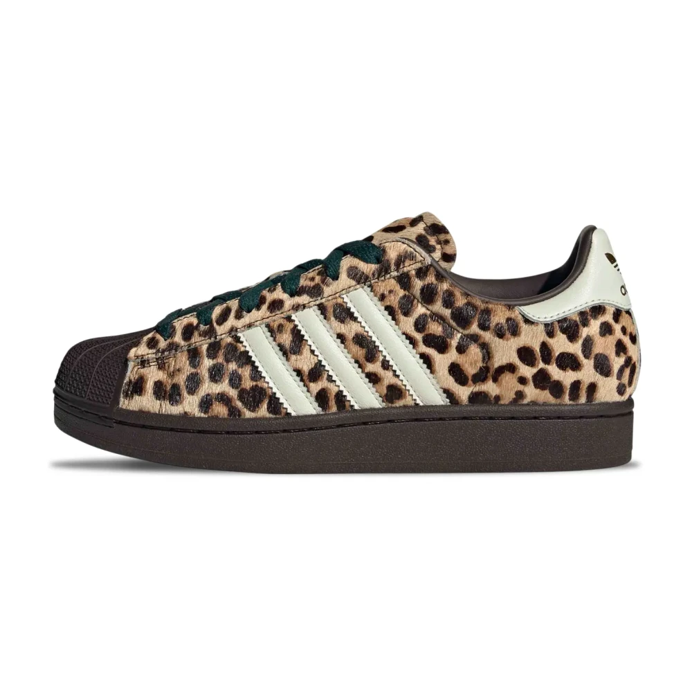 Adidas Women's Multicolor Skateboarding, 6 1/3 Uk, Superstar Ii W
