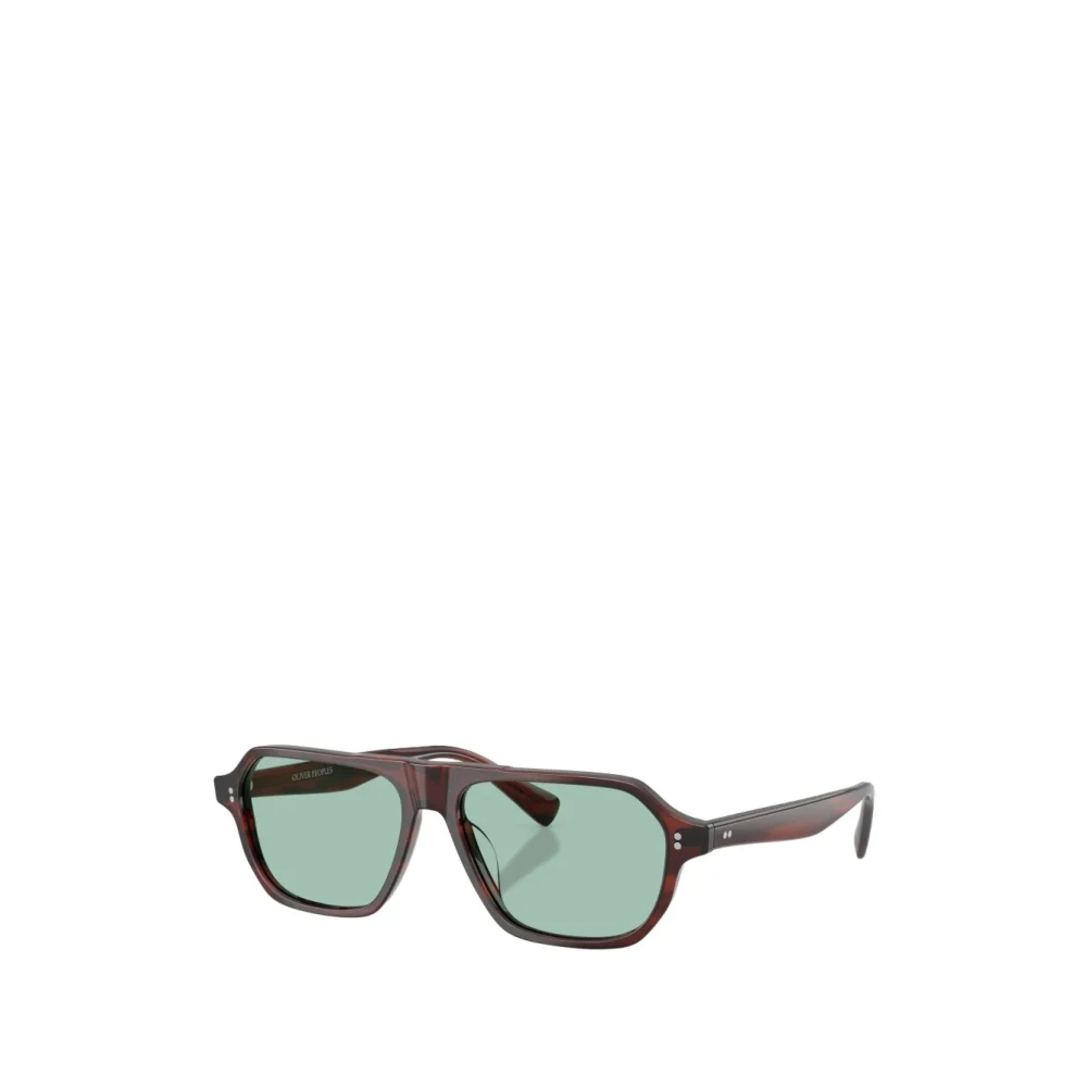 Oliver Peoples Unisex Brown Sunglasses, 56 Mm, Remment Eyeglasses